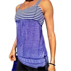 Lululemon Run: Back On Track Tank
